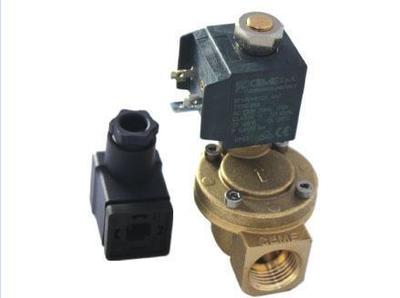 螺桿空壓機(jī)配件電磁閥故障處理及安裝方法