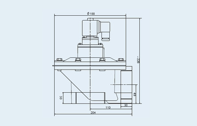 DMF-Z-62S電磁脈沖閥 旭陽偉業(yè)牌直角式設(shè)計(jì)，值得信賴的工業(yè)選擇