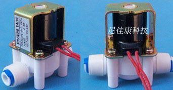 純水機電磁閥選購指南 220V進(jìn)水電磁閥及凈水器耗材廠家直銷解析